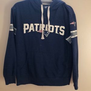 Patriots hoodie